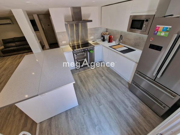 Maison à VILLENEUVE-LE-ROI, 94290 - 4 pièces 93m²