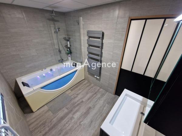 Maison à VILLENEUVE-LE-ROI, 94290 - 4 pièces 93m²