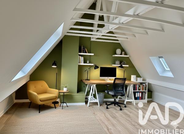 Maison à vendre 6 pièces 150 m² Breuillet