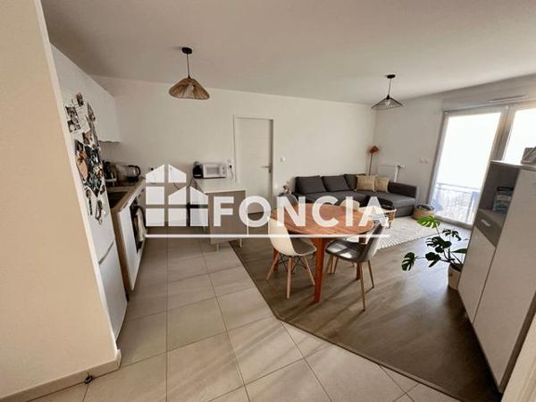 Location Appartement 2 pièces 45 m² - 12 ALLEE ALICE GUY Dijon 21000