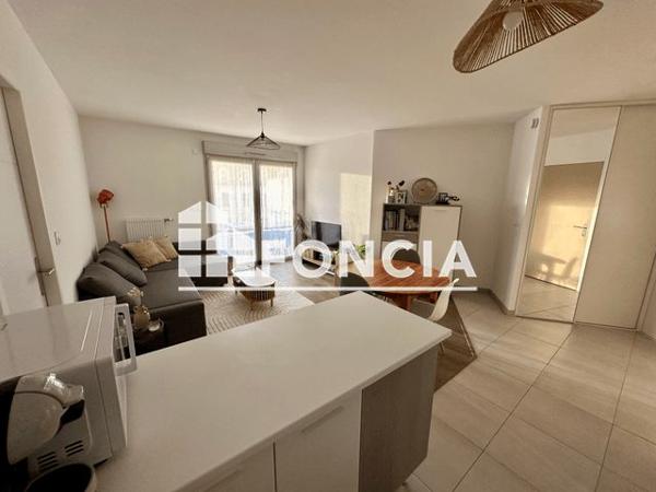 Location Appartement 2 pièces 45 m² - 12 ALLEE ALICE GUY Dijon 21000