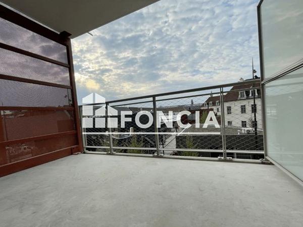 Location Appartement 2 pièces 45 m² - 12 ALLEE ALICE GUY Dijon 21000