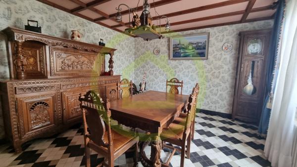 Maison à LE CROISIC (44490)