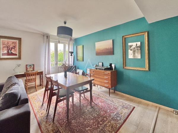 Achat vente Appartement Metz