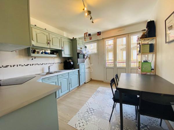 Achat vente Appartement Metz