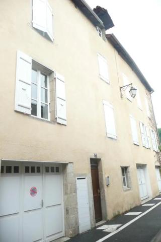 Appartement à louer à Figeac (46100)