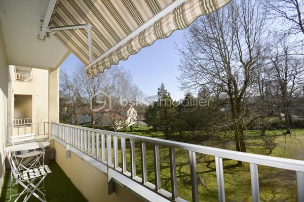 Appartement de 73 m²