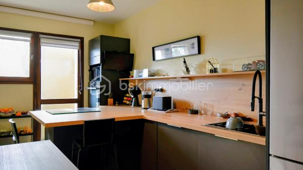 Appartement de 73 m²