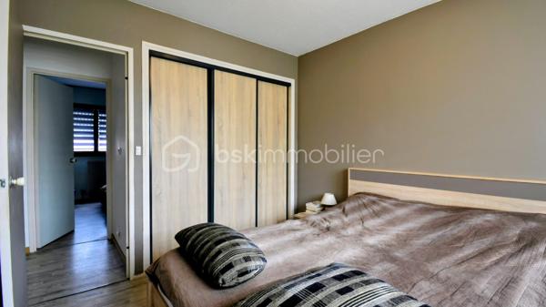 Appartement de 73 m²