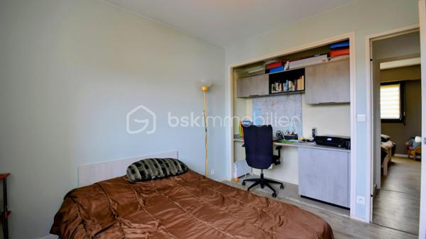 Appartement de 73 m²