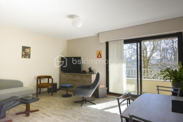 Appartement de 73 m²