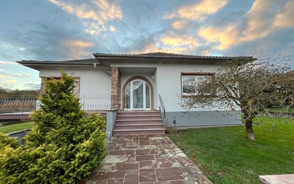 Maison à louer    3 pièces • 107 m2 Marmoutier