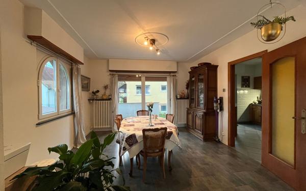 Maison à louer    3 pièces • 107 m2 Marmoutier