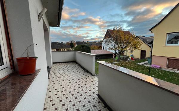 Maison à louer    3 pièces • 107 m2 Marmoutier