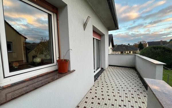 Maison à louer    3 pièces • 107 m2 Marmoutier