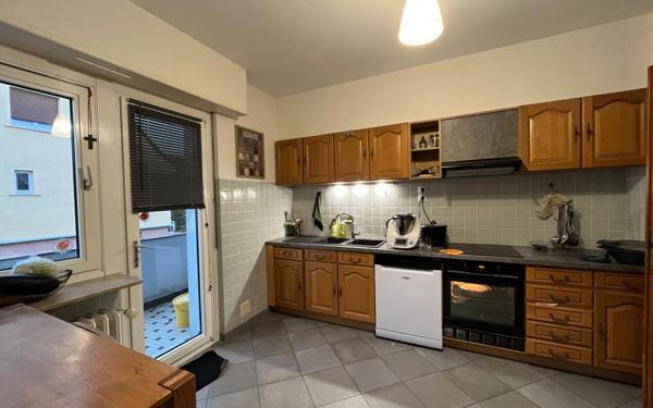 Maison à louer    3 pièces • 107 m2 Marmoutier