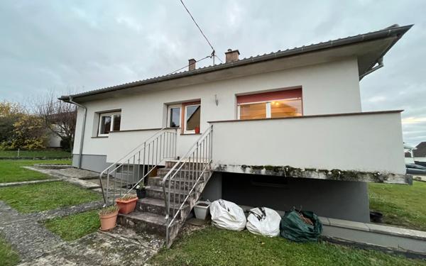 Maison à louer    3 pièces • 107 m2 Marmoutier