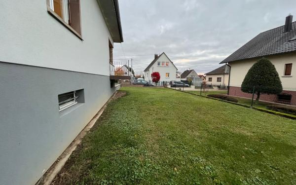 Maison à louer    3 pièces • 107 m2 Marmoutier