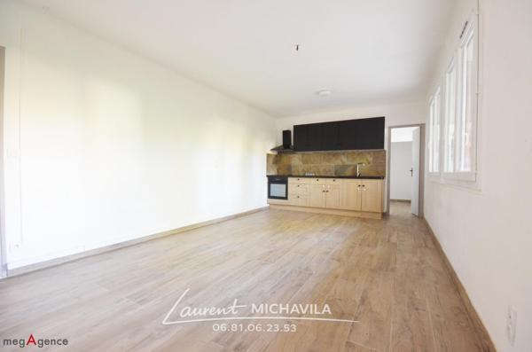 Appartement à BEZIERS, 34500 - 4 pièces 65m²