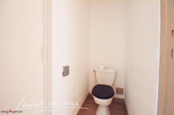 Appartement à BEZIERS, 34500 - 4 pièces 65m²