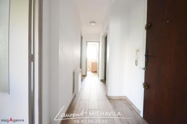 Appartement à BEZIERS, 34500 - 4 pièces 65m²