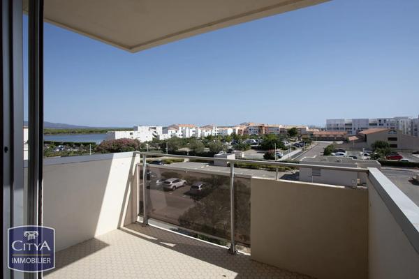 Appartement à vendre 2 pièces 41.95m² Leucate (11370)