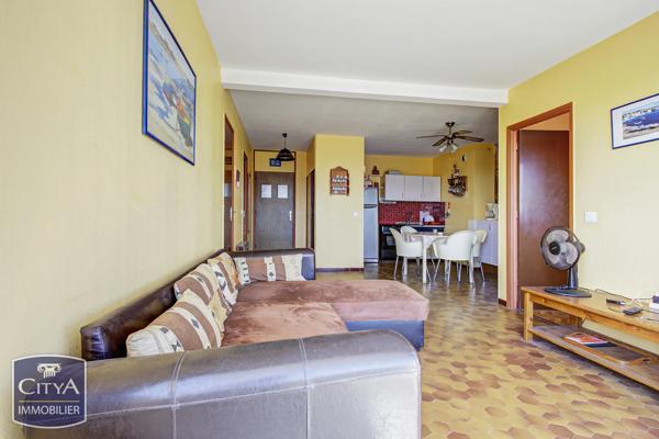 Appartement à vendre 2 pièces 41.95m² Leucate (11370)