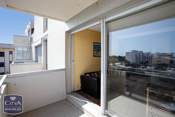 Appartement à vendre 2 pièces 41.95m² Leucate (11370)