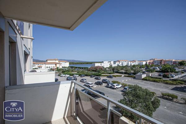 Appartement à vendre 2 pièces 41.95m² Leucate (11370)