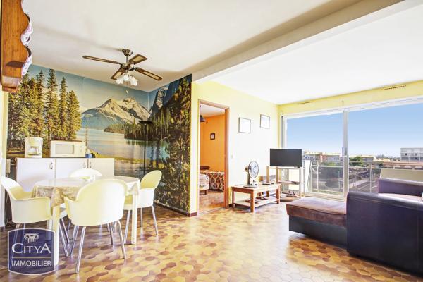 Appartement à vendre 2 pièces 41.95m² Leucate (11370)