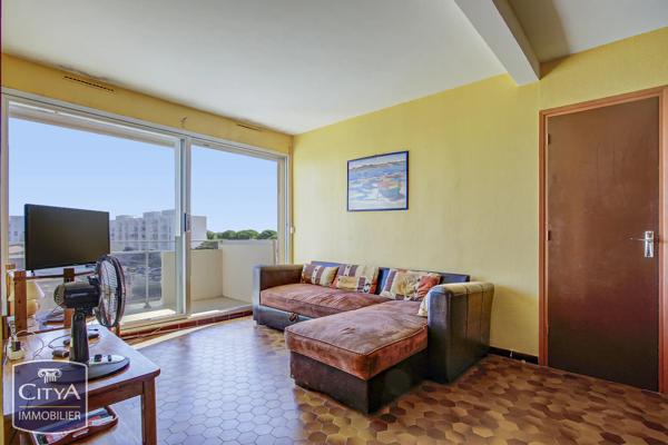 Appartement à vendre 2 pièces 41.95m² Leucate (11370)
