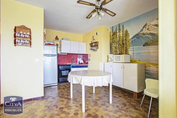 Appartement à vendre 2 pièces 41.95m² Leucate (11370)