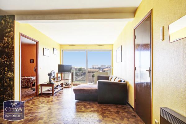 Appartement à vendre 2 pièces 41.95m² Leucate (11370)