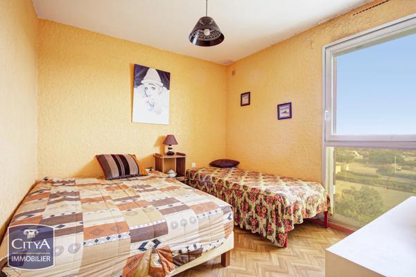 Appartement à vendre 2 pièces 41.95m² Leucate (11370)