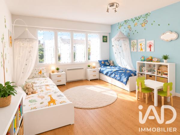 Maison à vendre 6 pièces 116 m² Villenave-d'Ornon