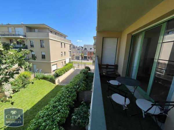 Appartement à louer 2 pièces 44.42m² Le Mans (72000)