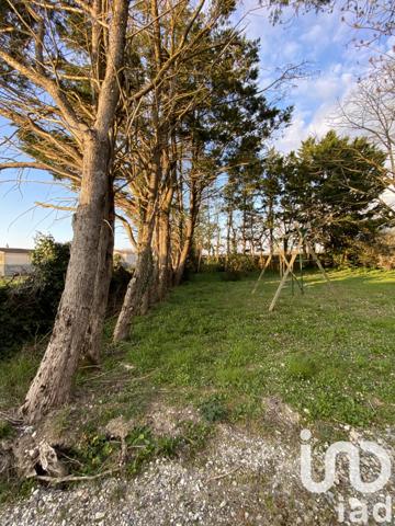 Terrain à vendre 562 m² Vérines