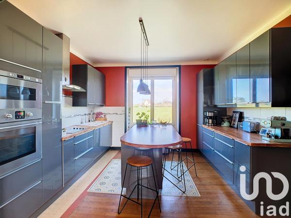 Maison à vendre 8 pièces 154 m² Audierne
