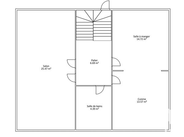 Maison à vendre 8 pièces 154 m² Audierne