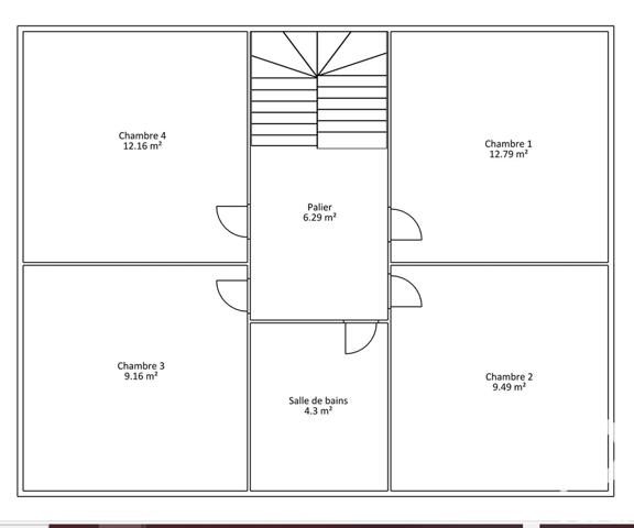 Maison à vendre 8 pièces 154 m² Audierne