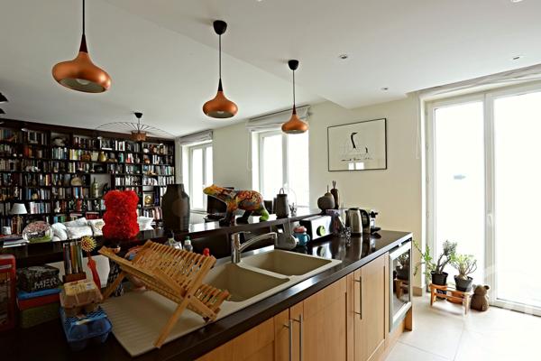 Appartement F3 à vendre  3 pièces - 67 m2 PARIS - 75008