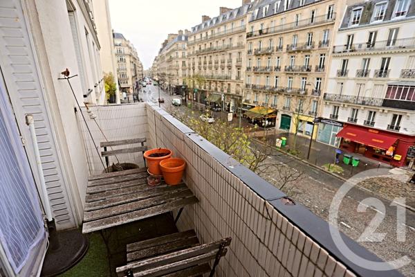 Appartement F3 à vendre  3 pièces - 67 m2 PARIS - 75008