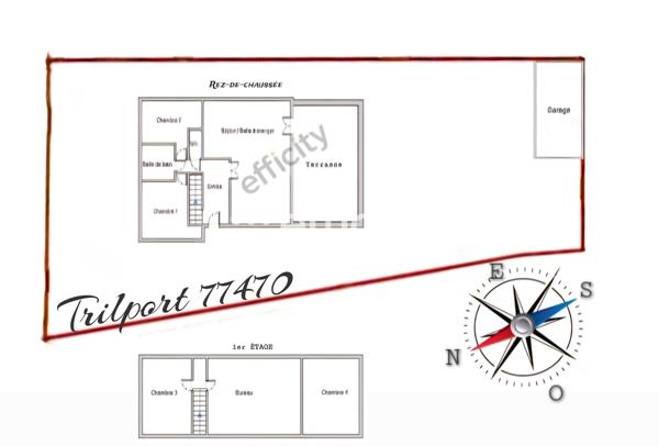 Maison
         6 pièces
        - 130 m² 349 000 € *