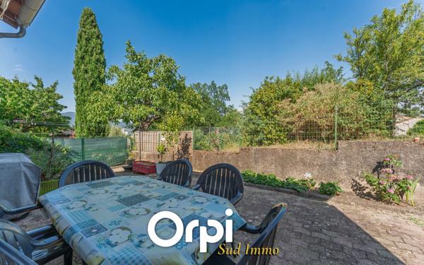 Maison à vendre    4 pièces • 85,18 m2 Privas