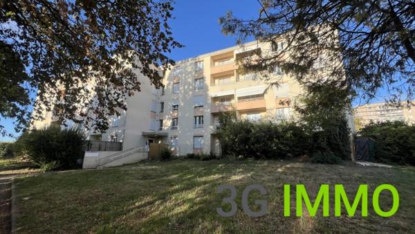 Vente / Appartement T2 à Dreux (28100)