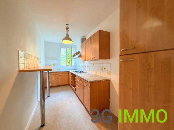 Vente / Appartement T2 à Dreux (28100)