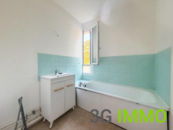 Vente / Appartement T2 à Dreux (28100)