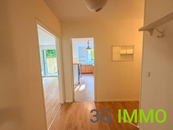 Vente / Appartement T2 à Dreux (28100)