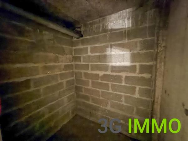 Vente / Appartement T2 à Dreux (28100)