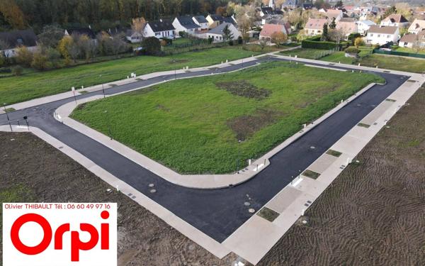 Terrain à vendre    Chalifert